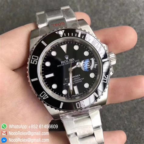 replica rolex noob v9|noob factory website.